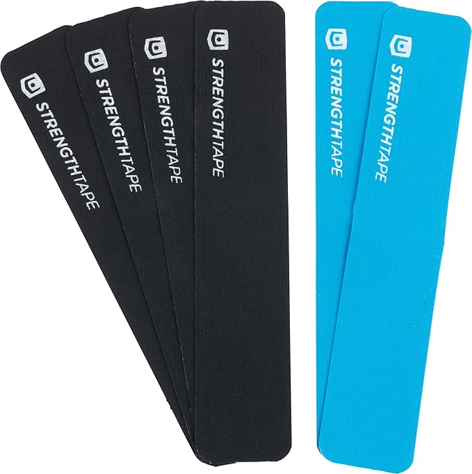 Kinesiology Tape, K Tape Taping Kits, Premium Sports Tape Provides Support and Stability to The Target Area, Multiple Kits Available